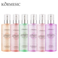KORMESIC Natural Clear Body OEM Bottle Private Label Long Lasting Deodorant and Antiperspirant Hand Body Dry Spray for Women