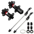 32 Hole Bicycle Hub Aluminum Alloy MTB Mountain Bike Front & Rear Disc Brake Hubs