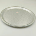 Embossed 12 Inch Heavy Duty  Smart Pizza Pans Round Shaped Aluminum Foil Roast Pan for Pizza Vending Machine