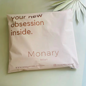 Biodegradable Custom Nude Mailing Bags Self Adhesive Clothing Packing Shipping Bag Eco-friendly Delivery Bag Custom Poly Mailers