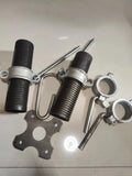 Building Material Adjustable Steel Prop Accessories with Sleeve Nut Supplier
