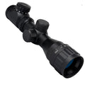 SYQT High Definition 2-6X32AOE RGB Rangefinder Illuminated Reticle Reflex Scope Sight for Outdoor Hunting Hunting Accessories