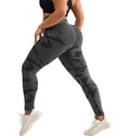 2026 Custom Camo High Waist Yoga Pants for Women Seamless Tummy Control Workout Leggings Sport Yoga Pants for Girls