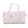 ALarge Capacity Waterproof Nylon Women's Handbag Simple Solid Color Letter Ladies Shoulder Bag Leisure Travel Female Tote Bags