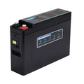 Red 200Ah Lifepo4 Deep Cycle Solar Energy Battery with USB Port Lithium Ion Pack 12V 24V 48V 150AH 300AH