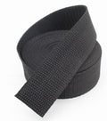 Factory Production Wholesale Webbing Elastic Band Cotton Herringbone Stripe Hook Elastic Band