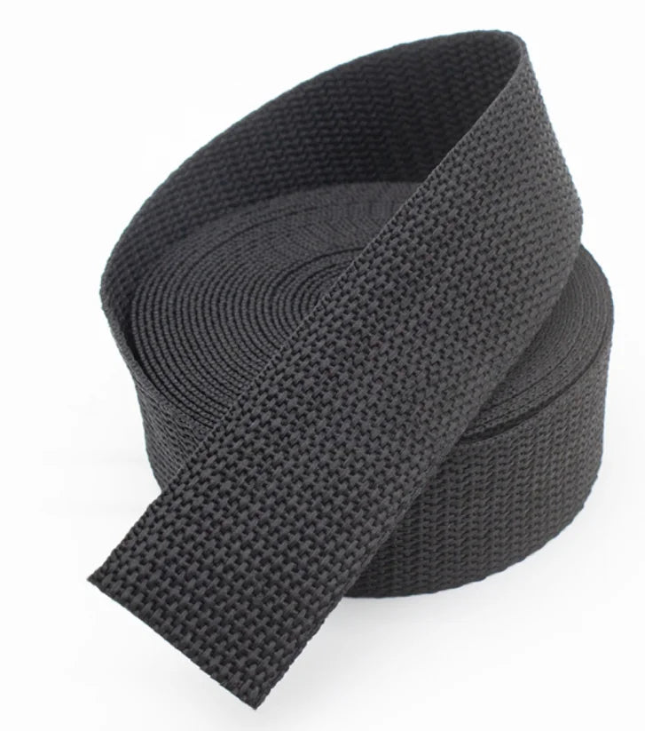 Factory Production Wholesale Webbing Elastic Band Cotton Herringbone Stripe Hook Elastic Band