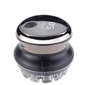 Flying Saucer Cutter Head Electric Hair Clippers Waterproof USB Rechargeable