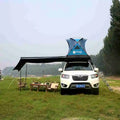 2024 Outdoor Camping Inflatable Shell Series Roof Top Tent Factory Supply 2-4 Person