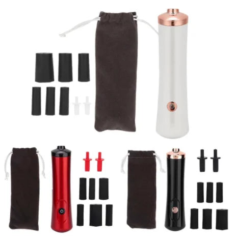 Eyelash Glue Shakers black/red/white Lash Glue Shaker custom portable electronic automatic shaker glue