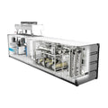 Best Selling Pure Water Hydrogen Electricity 800 Nm3/Hr Green Hydrogen Machine Production Generator for Power Generation