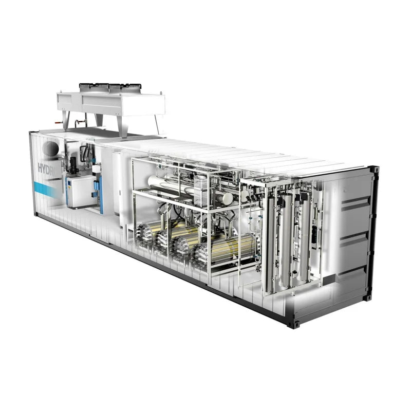 Best Selling Pure Water Hydrogen Electricity 800 Nm3/Hr Green Hydrogen Machine Production Generator for Power Generation