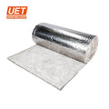 UET Fiberglass Insulation Roll Building Isolation Materials Aislante Termico R13 R19 R20 R30 R38 Laine De Verre