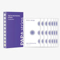 Balinda 5d Gel Teeth Whitening Strips Mint Flavor 30-Minute Use Home Use CE ROHS Certified 14 Pouches 1 Year Guarantee