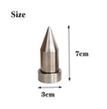 USMILEPET Sustainable Dog Training Equipment Plug-in Search & Rescue Scent Training Gear with Scent Spikes for Pet Dog