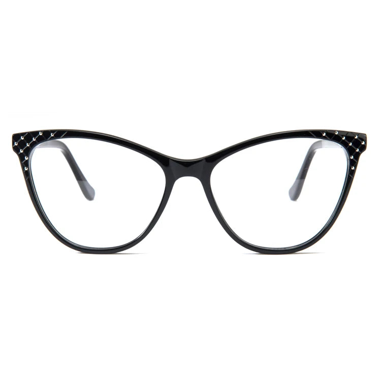 FEROCE New Model Wholesale Acetate Hot Sale China Factory Eyeglasses Glasses Optical Frames