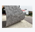 MCM Thin and Light Muretto Stone Flexible Soft Ceramic Tiles Outdoor Indoor Wall Tiles Sichuan 93% Natural Quartz Machine-cut