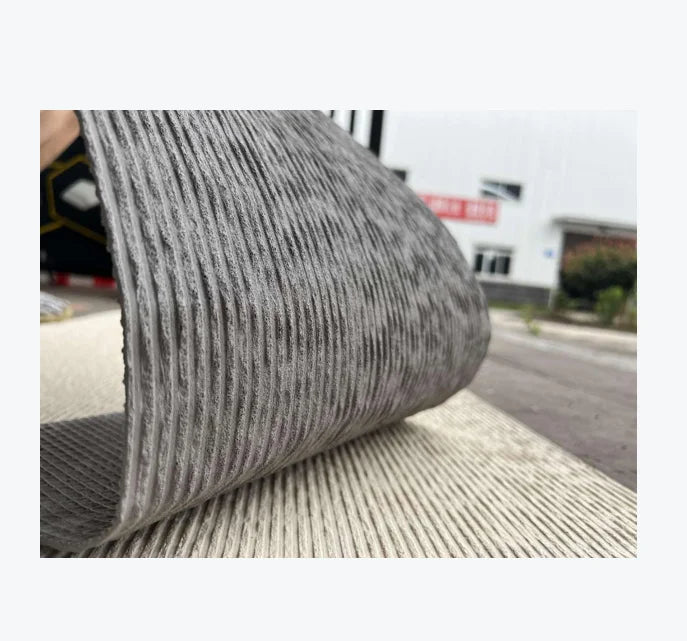 MCM Thin and Light Muretto Stone Flexible Soft Ceramic Tiles Outdoor Indoor Wall Tiles Sichuan 93% Natural Quartz Machine-cut