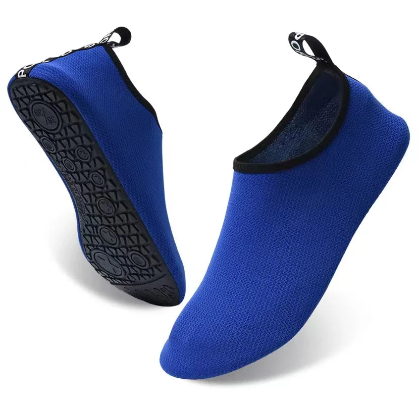Ollas Yoga Beach Shoes Water Shoes Barefoot Quick-dry Aqua Socks Barefoot Socks Swimming Shoes