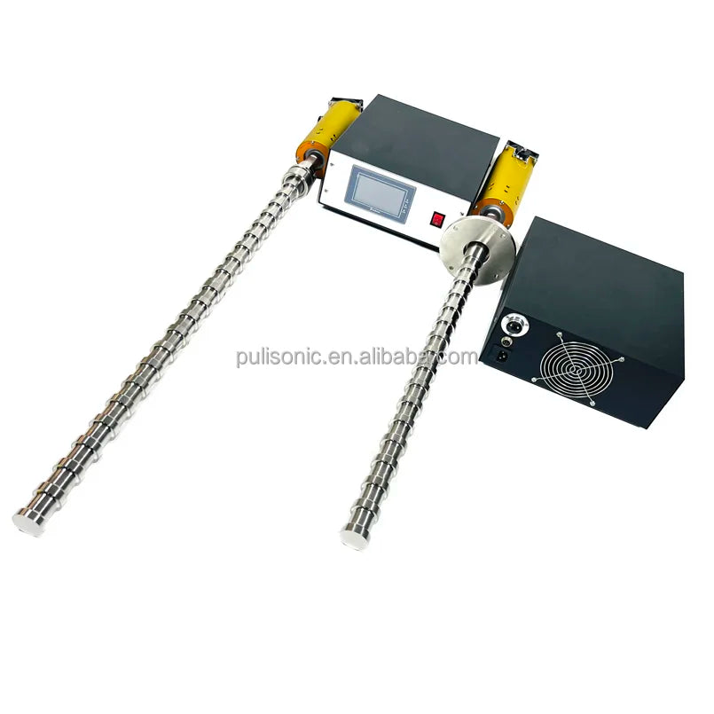 3000W 20KHZ Ultrasonic-Assisted Enzymatic Extraction Ultrasonic Sonochemistry Essential Oil Extraction Equipment