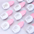 Eyelash Extensions Glue 5 ml Eyelash Glue Fast Dry Long Lasting PMMA Free Waterproof Eyelash Extension Glue