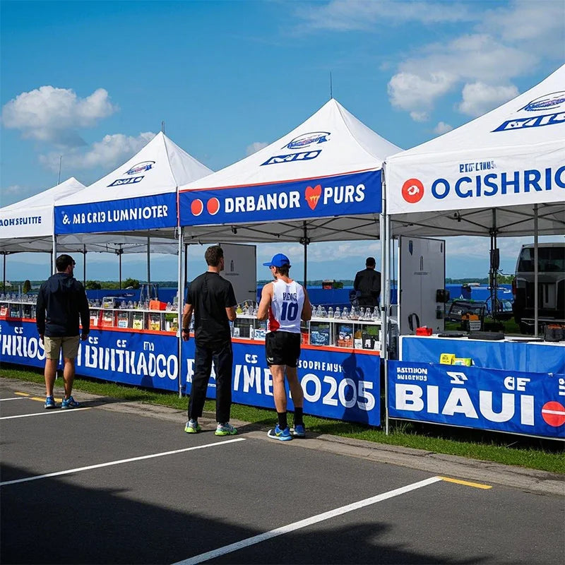 Affordable Outdoor Waterproof Canopy Pavilion 3x3mCarpas Eventos Pop-up AD Trade Show Tent for Sale