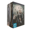 Free Shipping DDP Buy NEW China Manufacturer DVD SETS MOVIES TV Show Film Disk Duplication Region 1 2 the 100 Season 1-6  20DVD