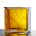 240x50x50mm Clear Hollow Glass Block Brick Fire-Resistant Eco-Friendly for Bathroom Hotel Staircase Apartment Kitchen Living