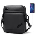 HEROIC KNIGHT Factory Price Custom Fashion Casual Men Messenger Shoulder Bag Waterproof Messenger for Men