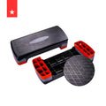 Best Choice LS1117 Adjustable Aerobic Exercise Stepper Home Gym Fitness Accessory for Whole Body Workout Step Platform
