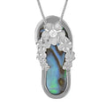 925 Sterling Silver Vintage Traditional Hawaiian Jewelry Good Quality Necklaces Hawaiian Pendant