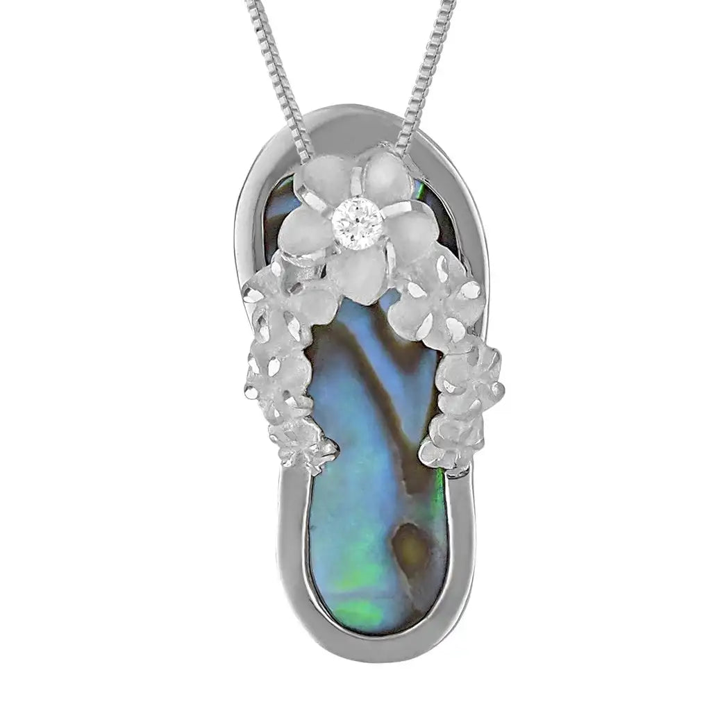 925 Sterling Silver Vintage Traditional Hawaiian Jewelry Good Quality Necklaces Hawaiian Pendant