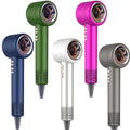 110 000 RPM Brushless Motor Travel Hairdryer Negative Ionic High Speed Blow Dryer Fast Drying High-Speed Blowdryer Hair Dryer
