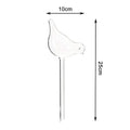 Automatic Glass Watering Device for Gardens Plants' Irrigation System