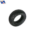 New Image Kukirin G2 Pro Electric Scooter Front & Rear Solid Rubber Tire 9*3.0-5.5 Accessories High Quality Easy to Install