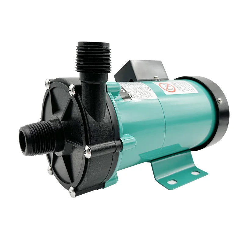 SAILINGFLO MP-55RM 220V 60LPM Magnetic Drive Circulation Pump Food Industry Metal Industry Pump
