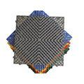 Modern Removable Plastic Grille Non-Slip 20mm Waterproof Floor Tile PP Garage Interlocking Ground Mat Indoor Outdoor Use