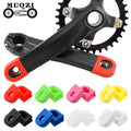 MUQZI Silicone MTB Bike Cranksets Arm Boots Cover Bicycle Crank Cover Protector Crankset Protective