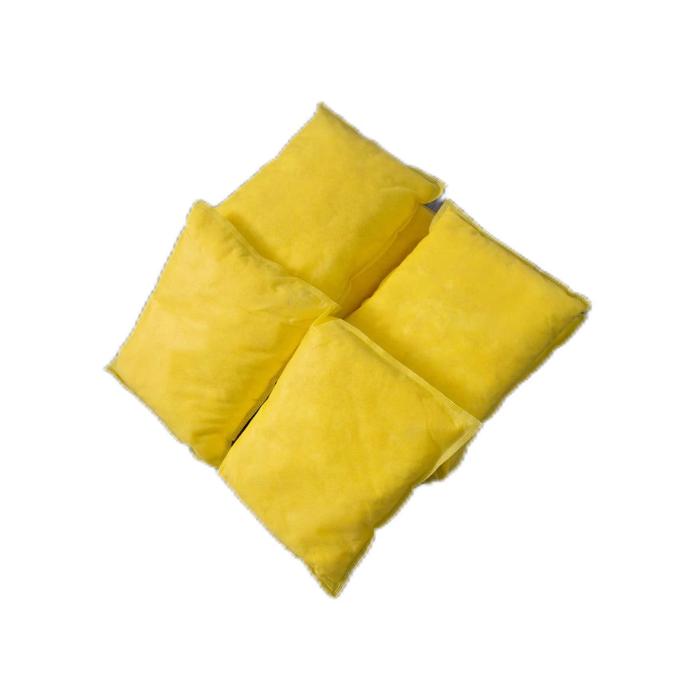 Hot Sale Oilspillpro CHA-PI2025 Emergency Liquid Spill Absorbent Cushion Cabin Chemical Pillow Environmental Product