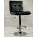 Kisen Beauty and Hair Furniture High Chair Stool bar Small Chair with Foot Rest