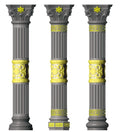 2022 New Concrete Plastic Round Pillar Column Design