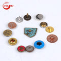Customized Various Styles Metal Brass Alloy Jeans Rivets  for Garment
