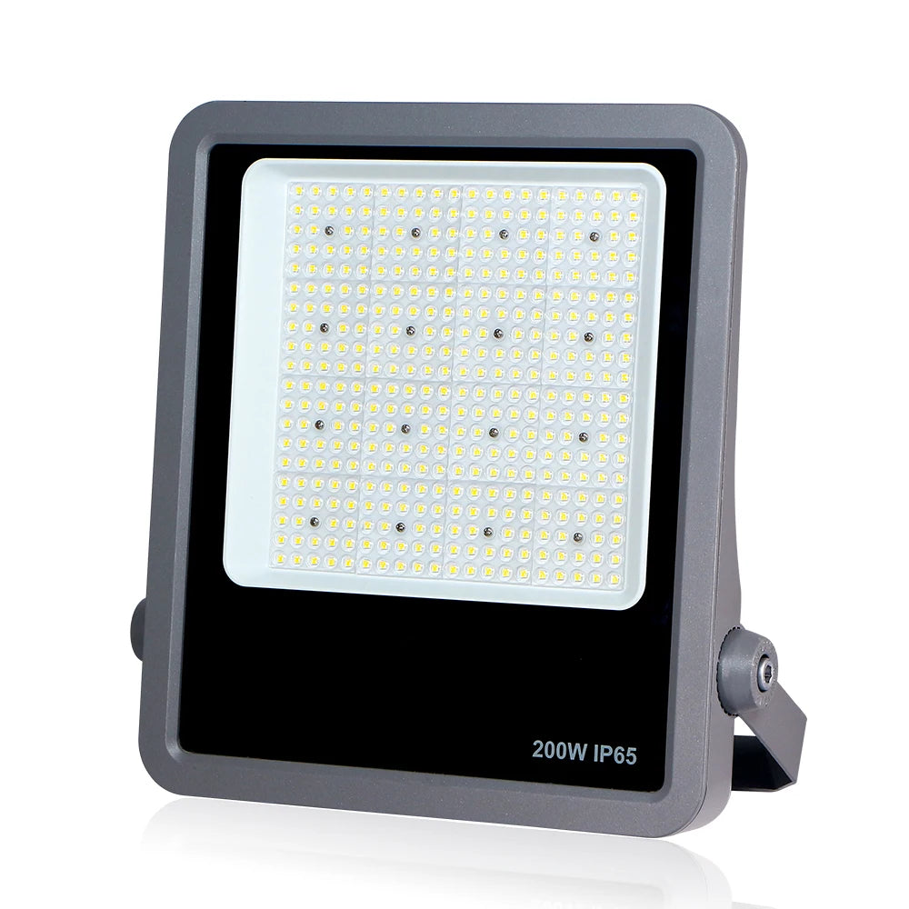 KCD IP66 Sports Court Stadium Garden High Watt CCT Changing 100w 150w 200w 300w 850w 1000w Large LED Flood Light Outdoor