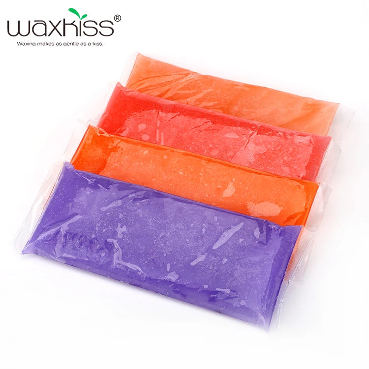 450 Grams Lavender Peach Paraffin Beauty Wax Skin Care for Hands and Feet Home SPA