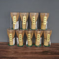 Japanese Matcha Tea Set Matcha Ceremonial Grade Bamboo Whisk and Spoon Custom Logo Matcha Whisk Tea Wholesale