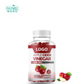 Faitury OEM Private Label Organic Apple Cider Vinegar Capsule Gummies With the Mother