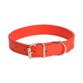 Hot Selling Natural PU Material Adjustable Comfortable and Durable Dog Collar