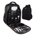 Portable Clipper Barber Supplies Bag Organizer Hair Stylist Hairdresser Storage Barber Tool Carrying Bag Clipper Backpack