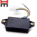 Excavator Parts E307 Timer Relay MM435745 MM409675