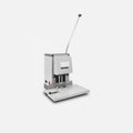T50 Professional 2 Holes Paper Drilling Punch Machine Electric Heavy-duty Desktop Hole Puncher for Office